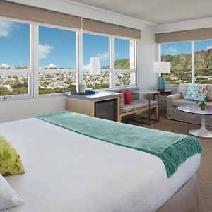 Diamond Head View Balcony King